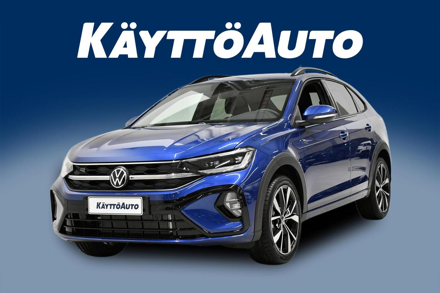 Volkswagen Taigo vaihtoauto