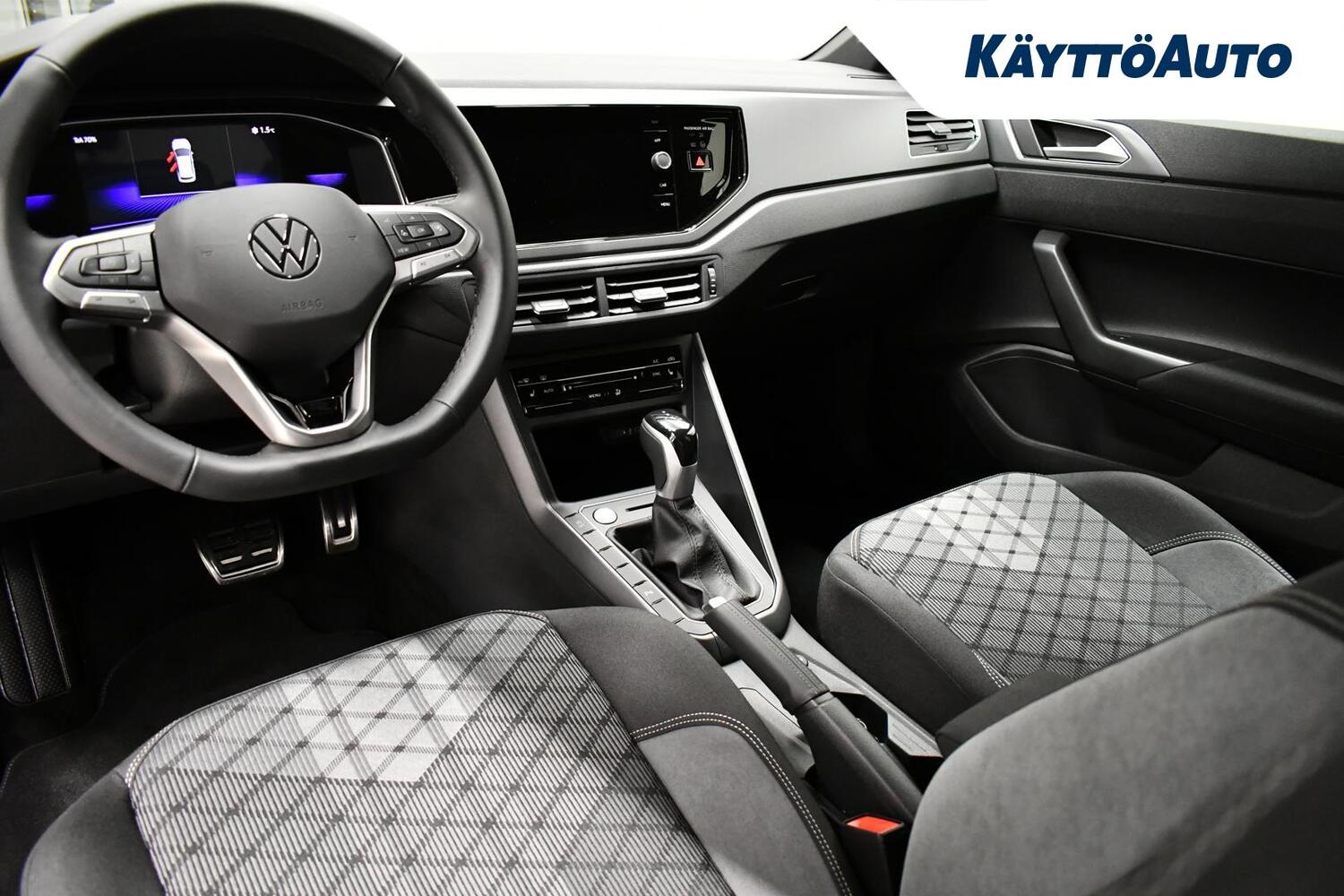 Volkswagen Taigo vaihtoauto