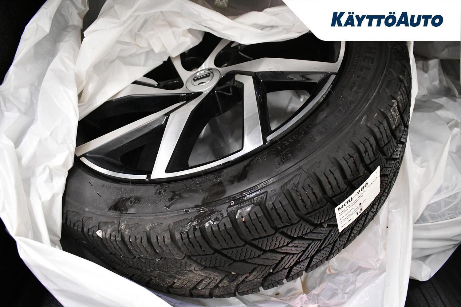 Volvo S60 vaihtoauto