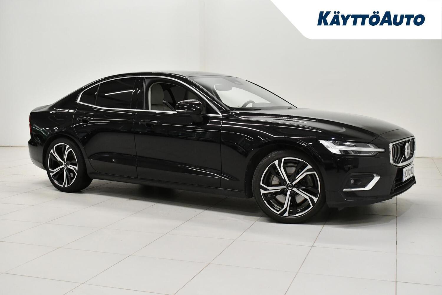Volvo S60 vaihtoauto