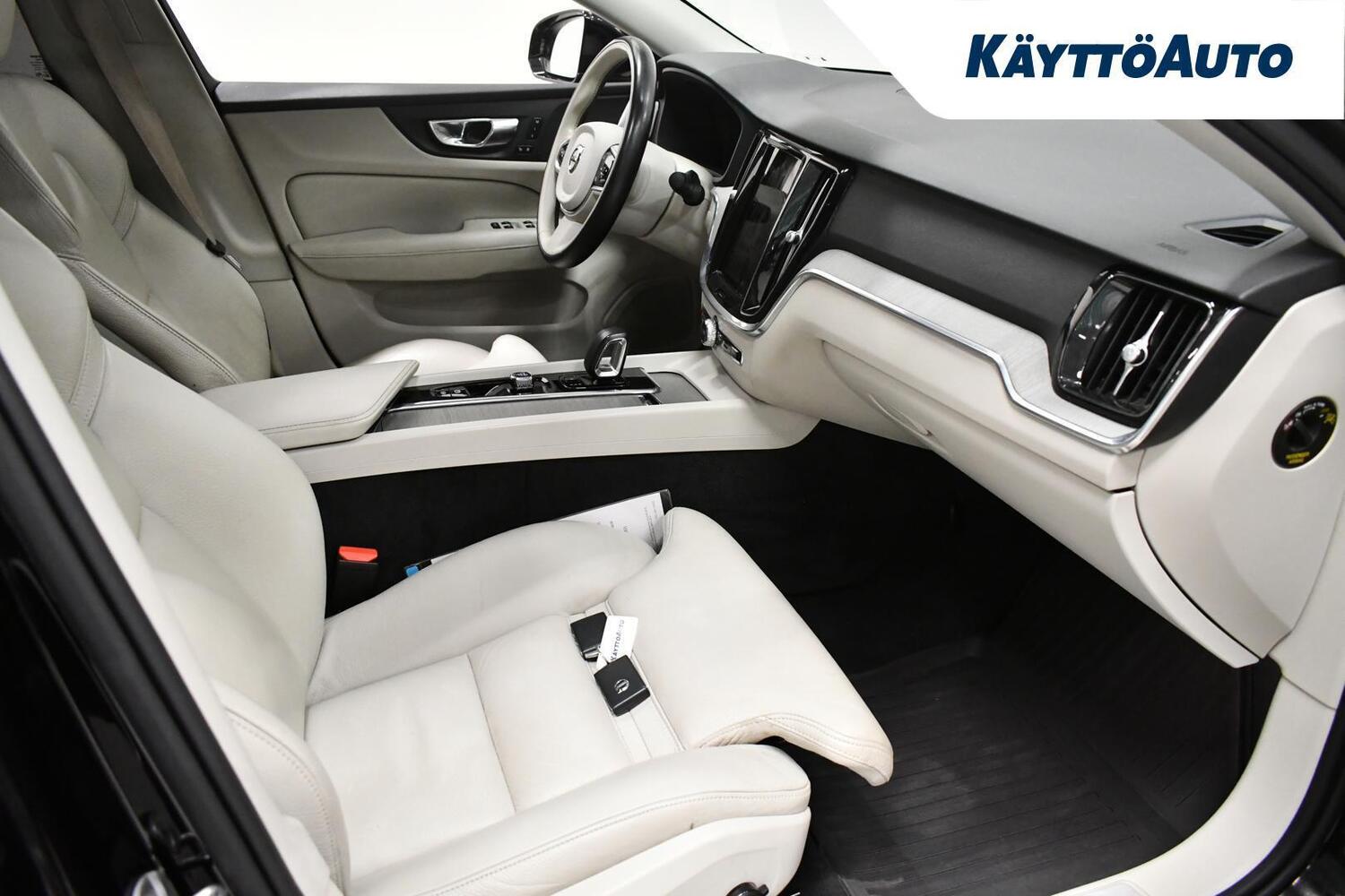 Volvo S60 vaihtoauto