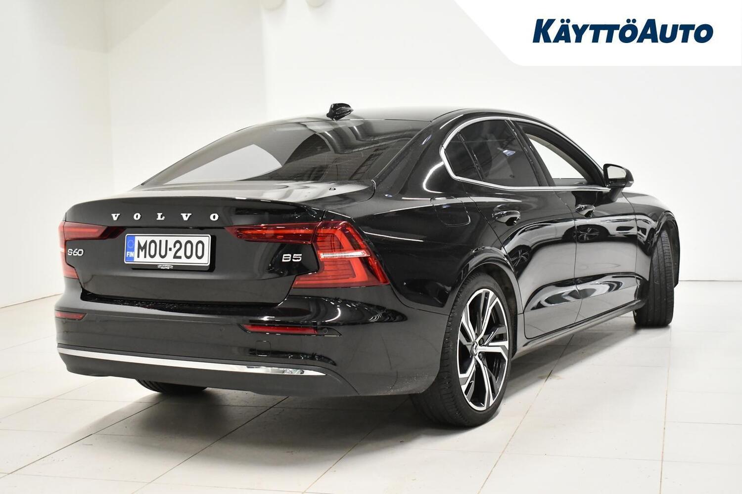 Volvo S60 vaihtoauto