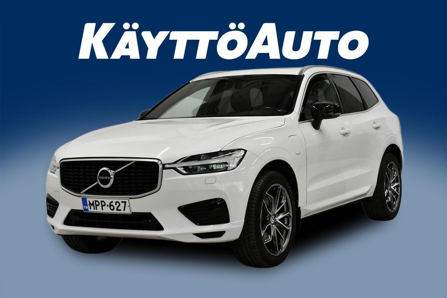 Volvo XC60 vaihtoauto