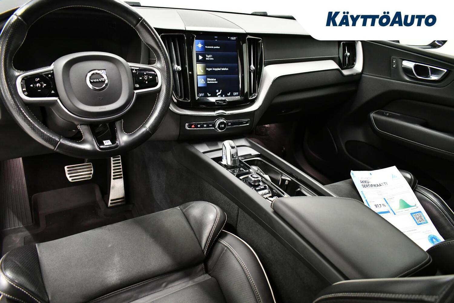Volvo XC60 vaihtoauto