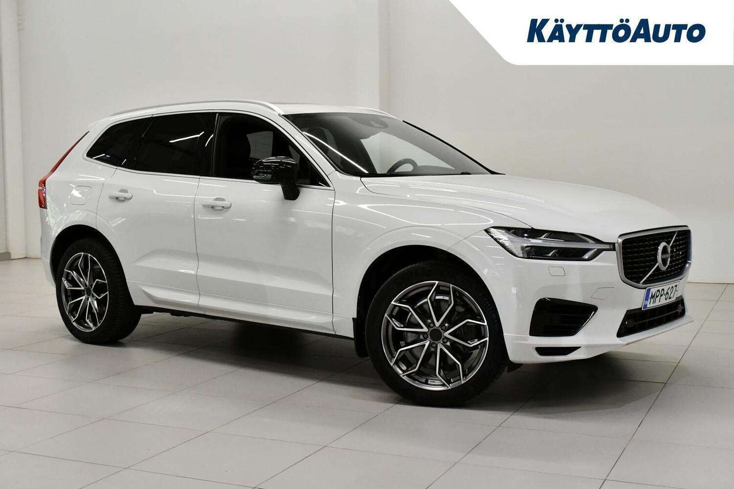 Volvo XC60 vaihtoauto