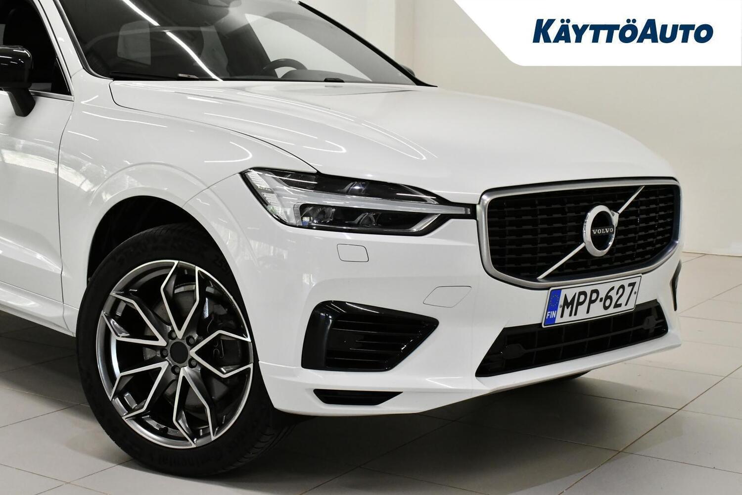Volvo XC60 vaihtoauto