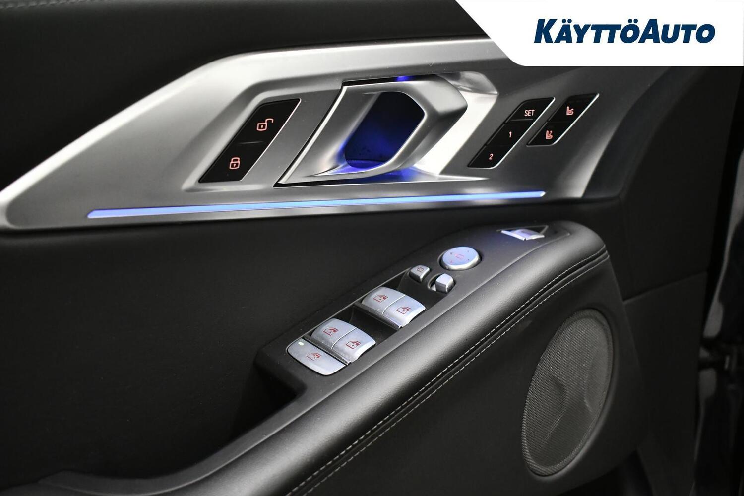 BMW XM vaihtoauto
