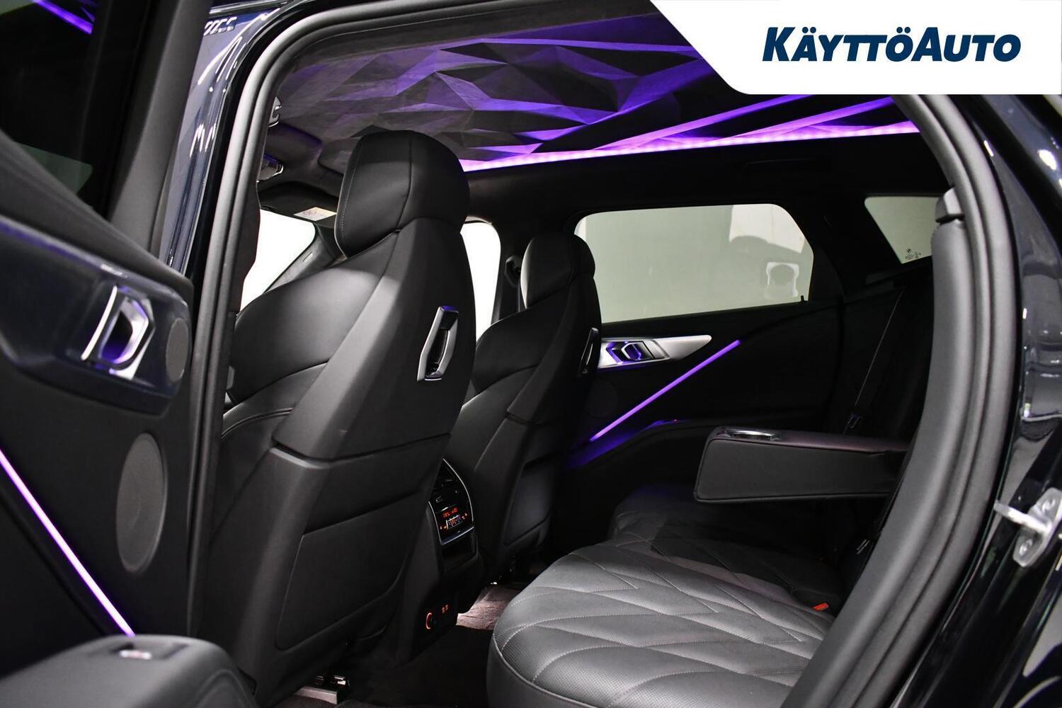BMW XM vaihtoauto