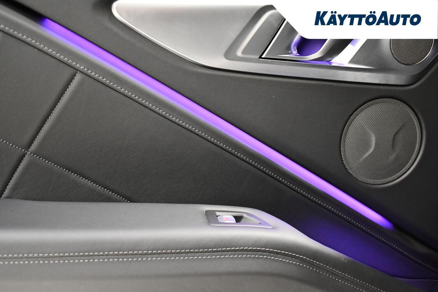 BMW XM vaihtoauto