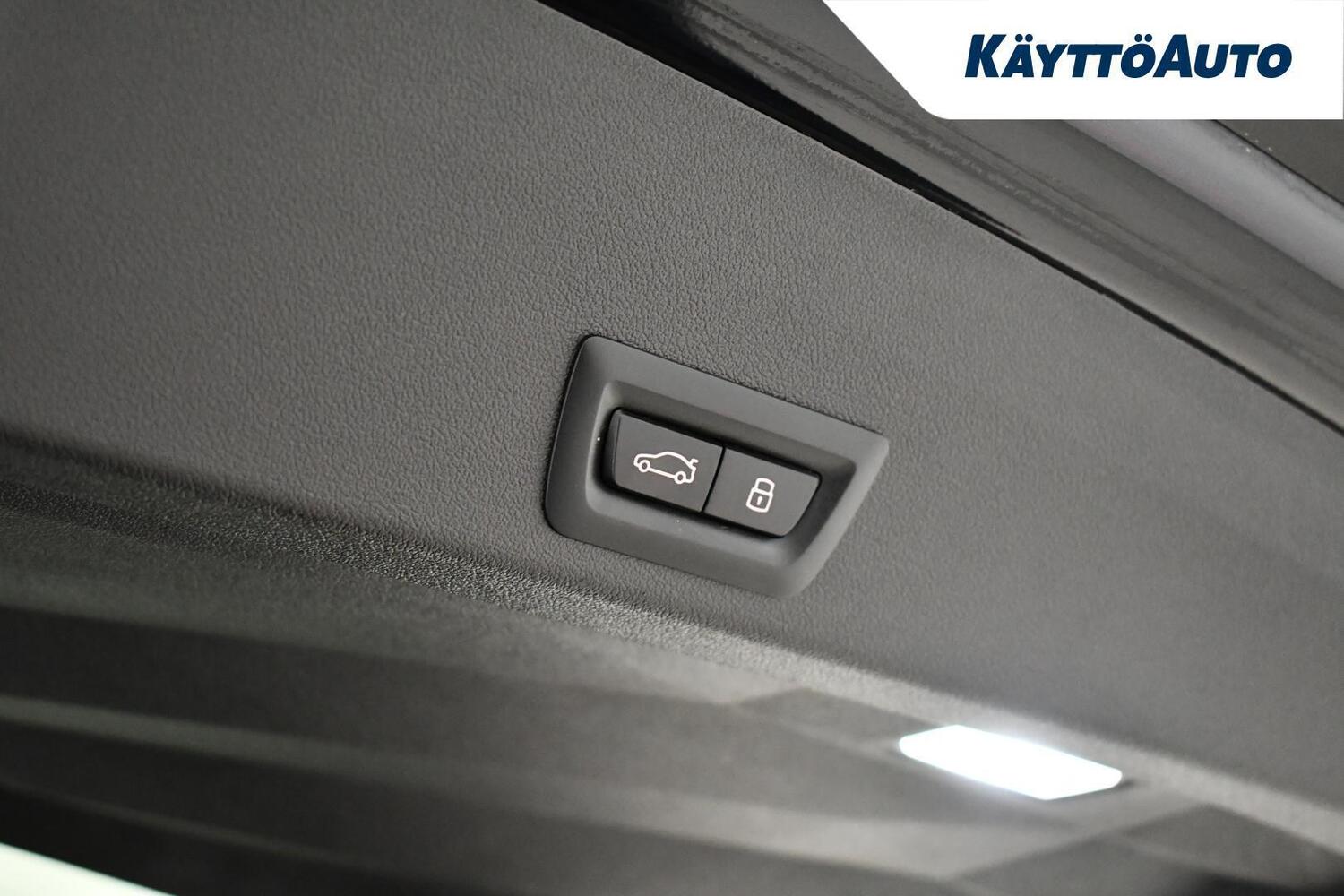 BMW XM vaihtoauto