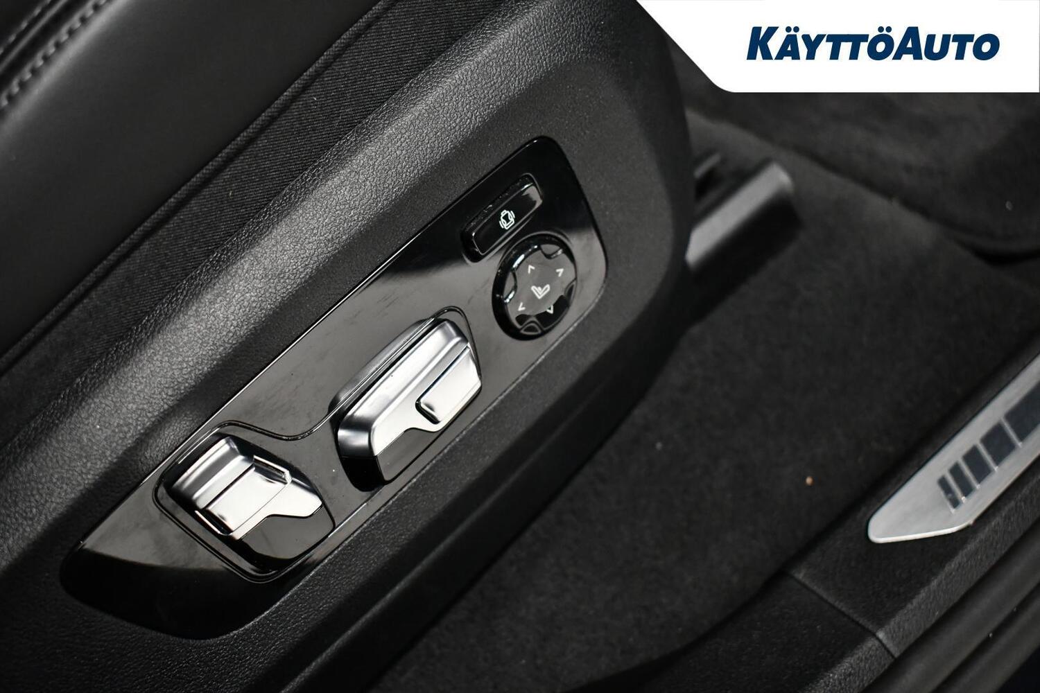 BMW XM vaihtoauto