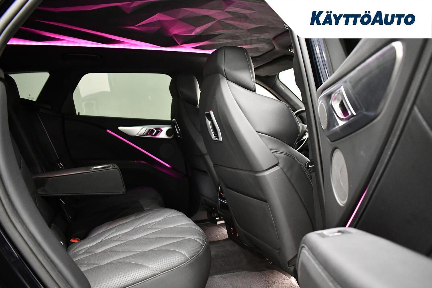 BMW XM vaihtoauto