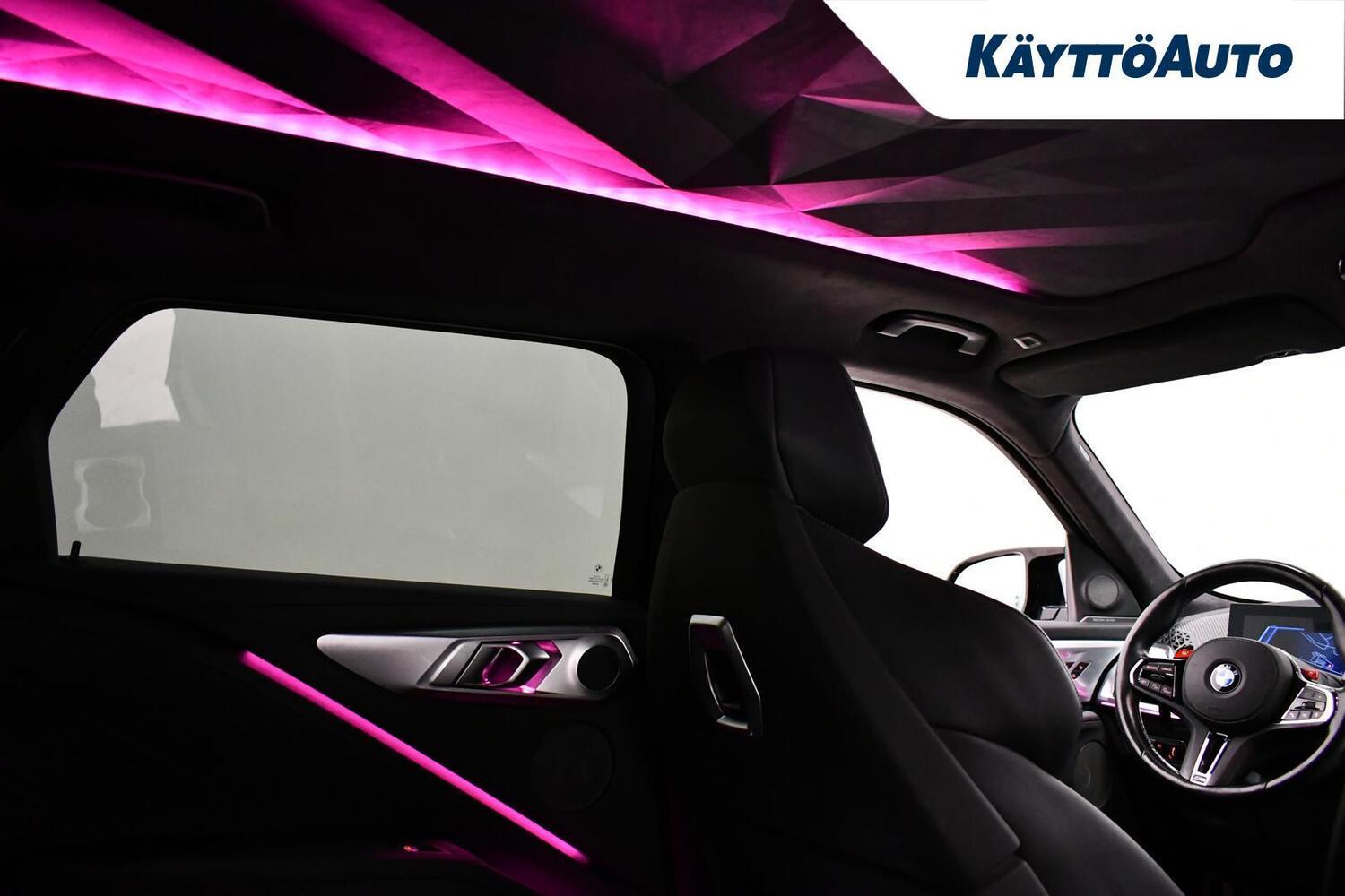 BMW XM vaihtoauto