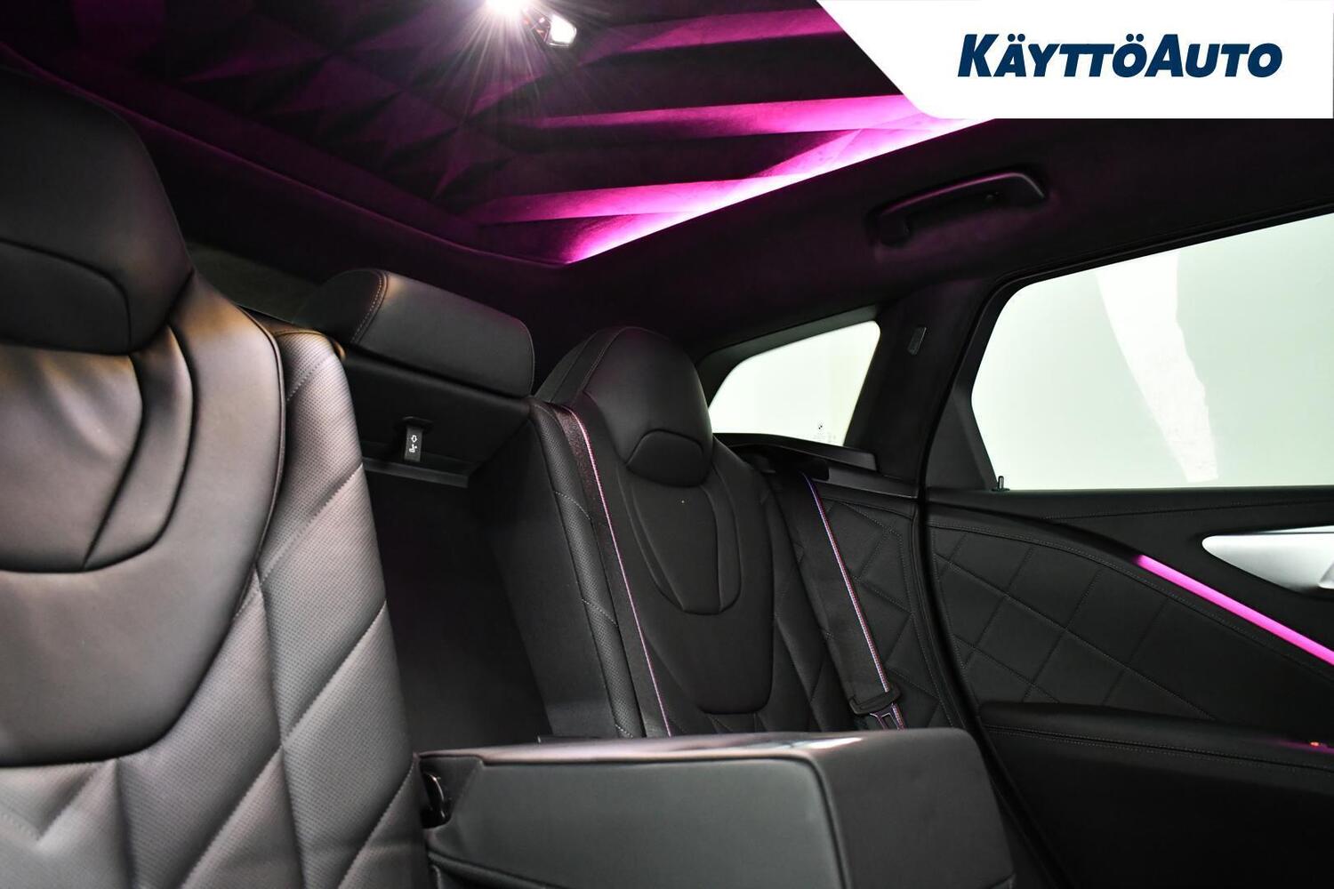BMW XM vaihtoauto