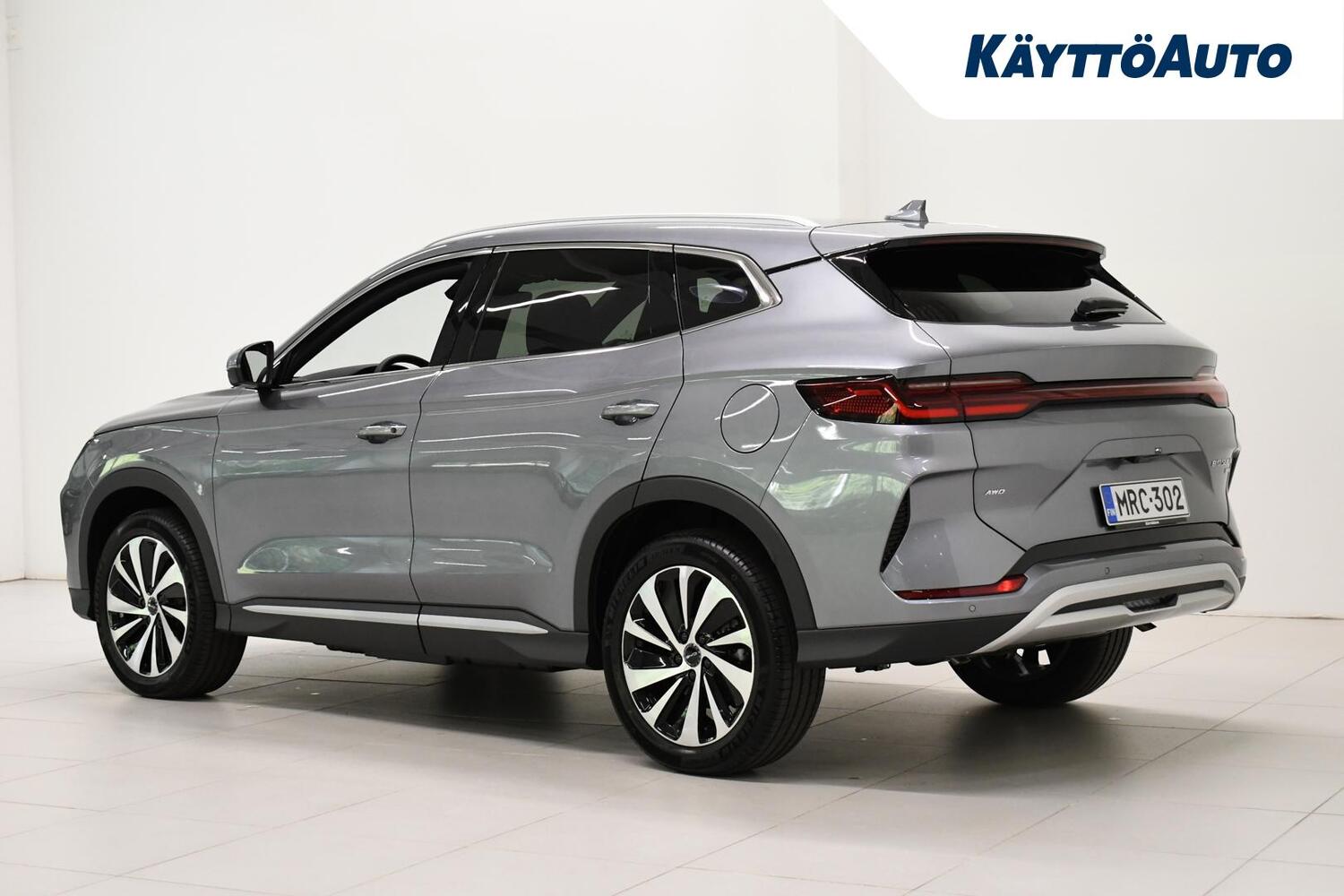 BYD Seal U DM-i vaihtoauto