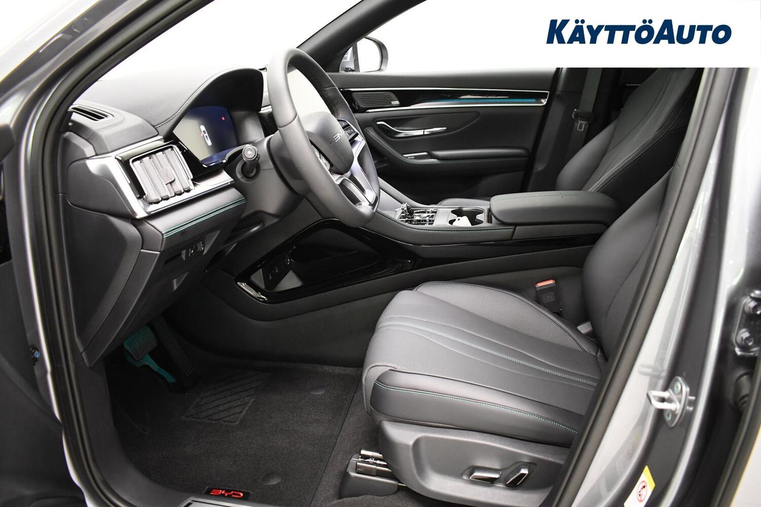 BYD Seal U DM-i vaihtoauto