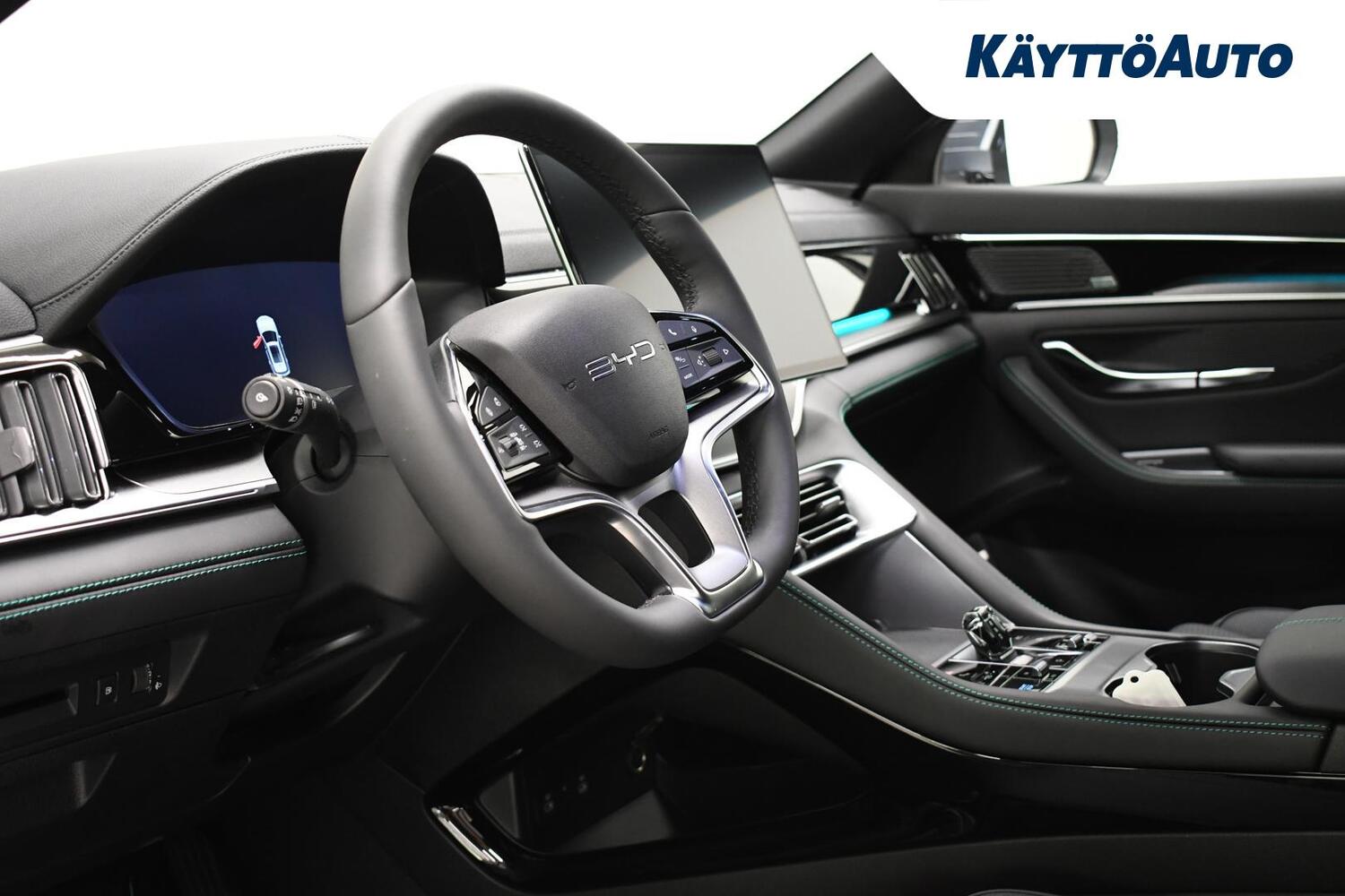BYD Seal U DM-i vaihtoauto
