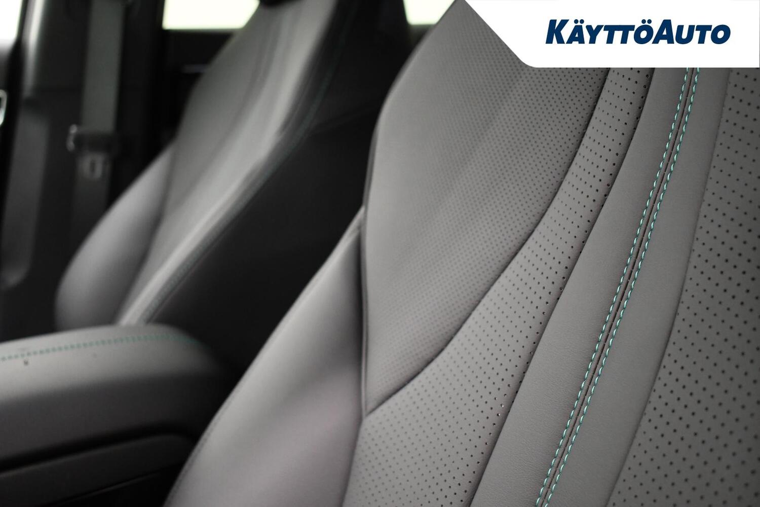BYD Seal U DM-i vaihtoauto