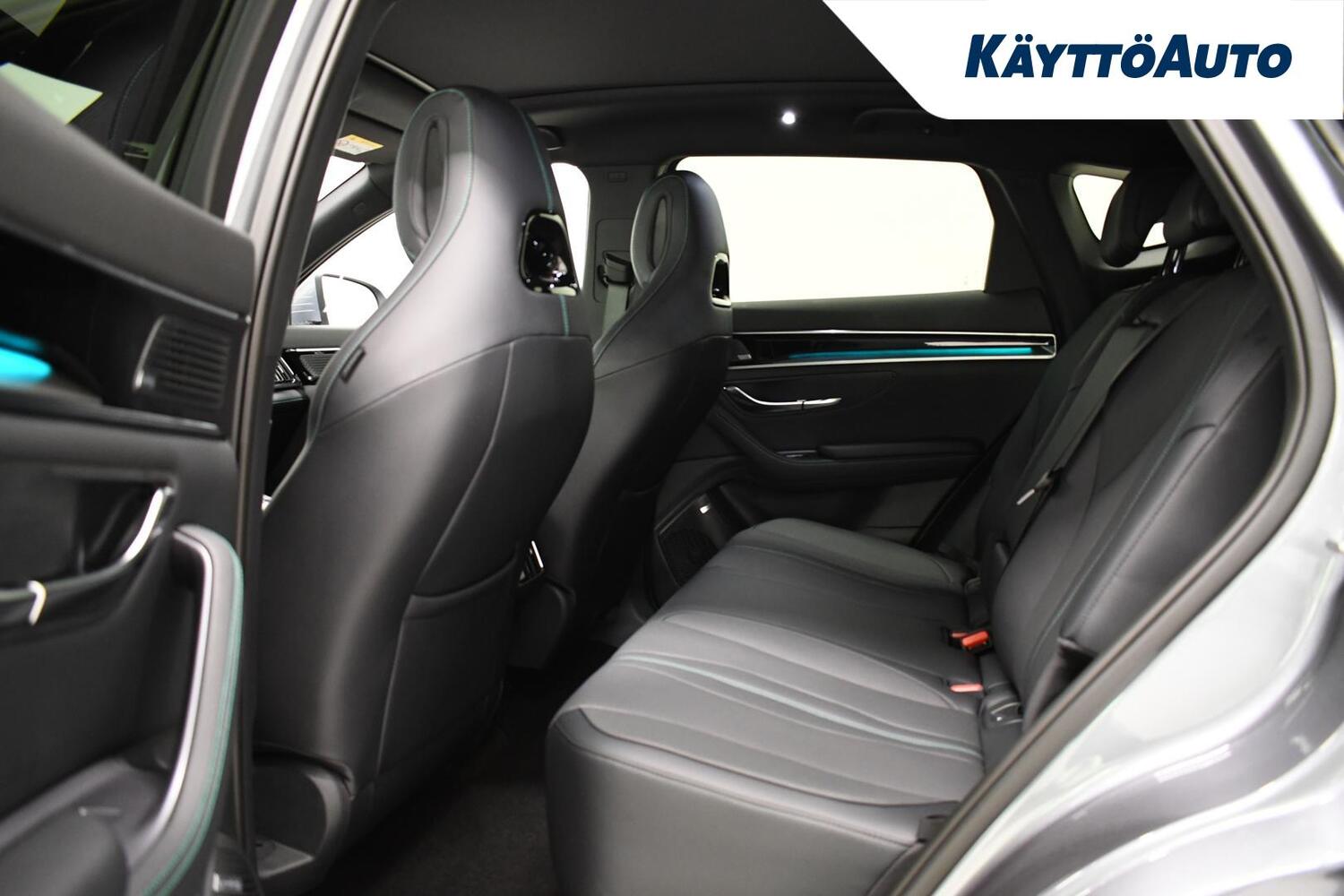 BYD Seal U DM-i vaihtoauto