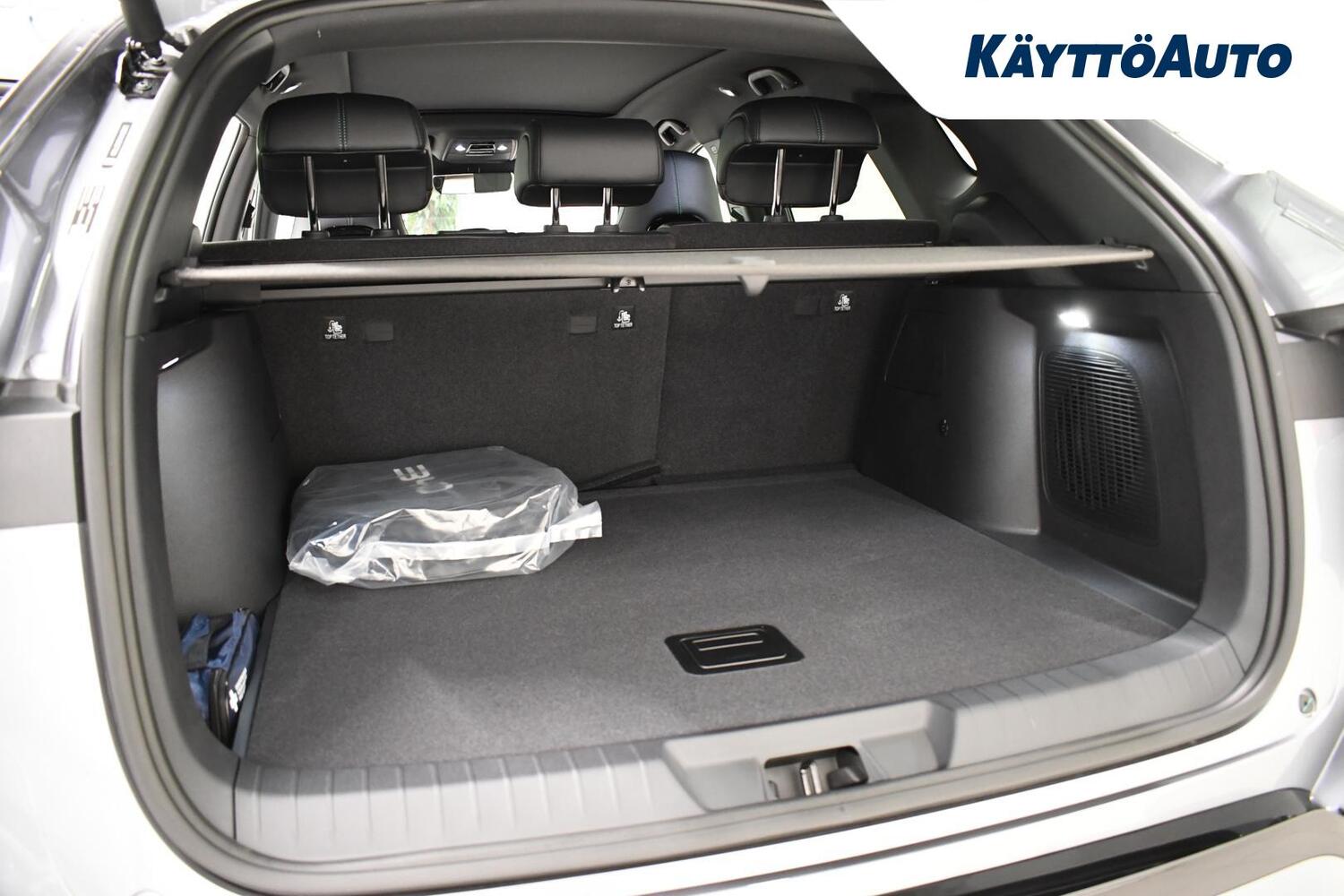 BYD Seal U DM-i vaihtoauto
