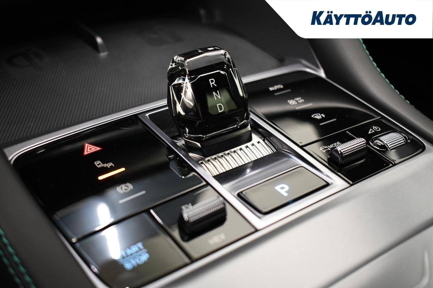 BYD Seal U DM-i vaihtoauto