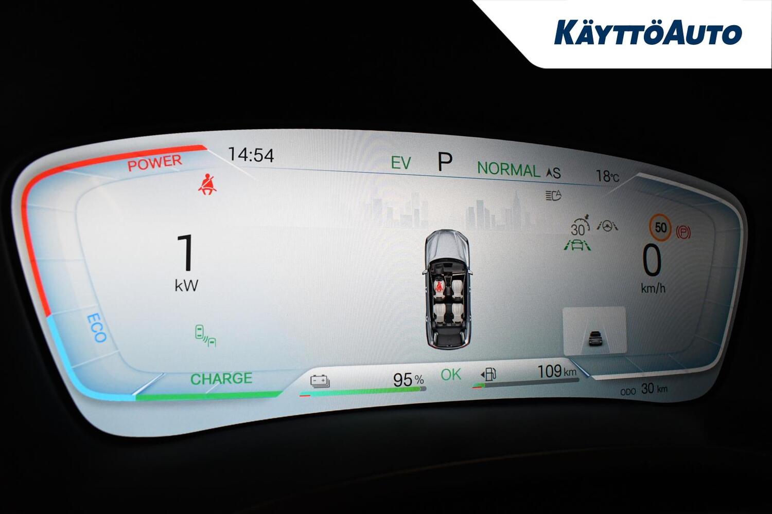 BYD Seal U DM-i vaihtoauto