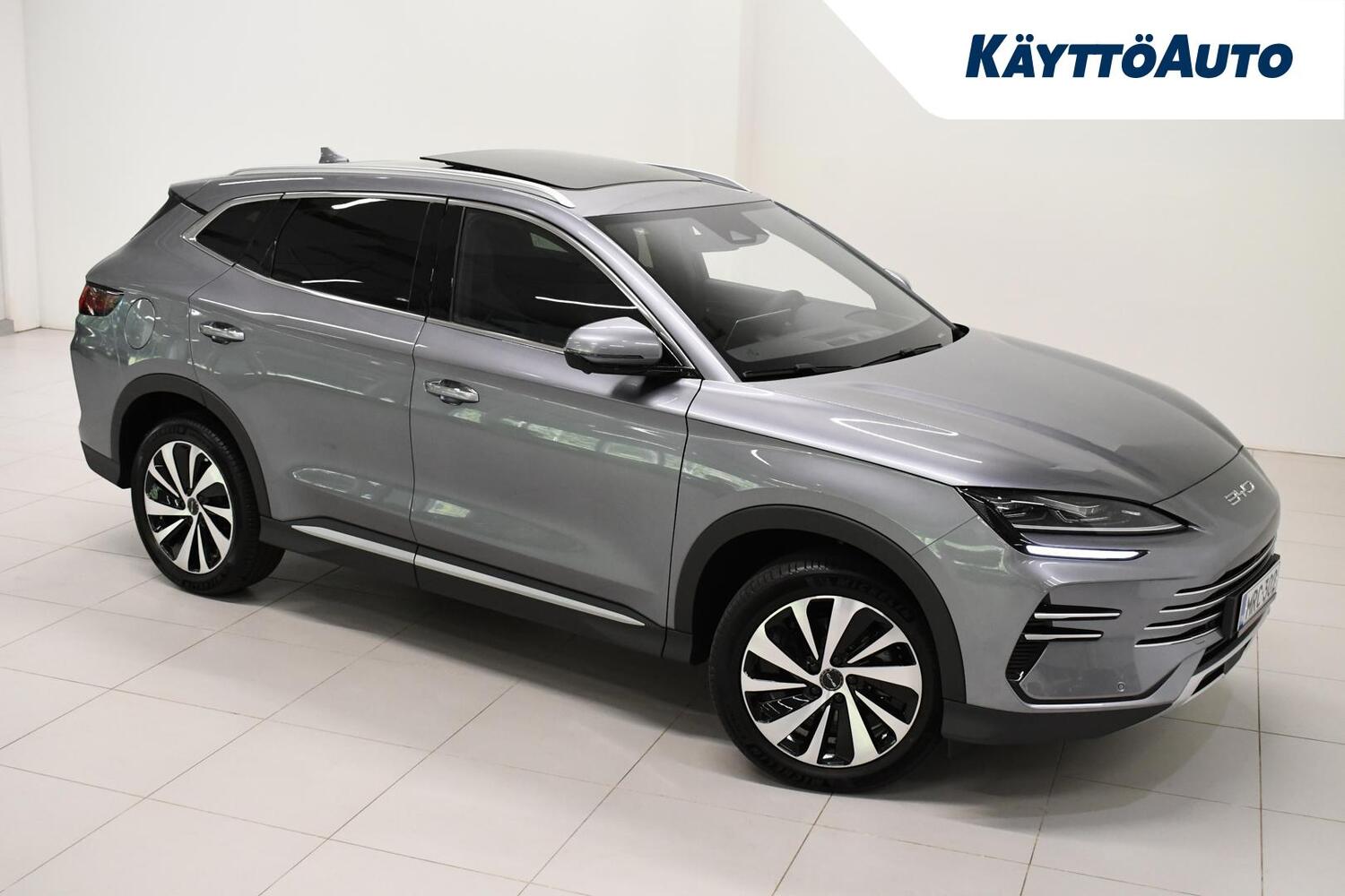 BYD Seal U DM-i vaihtoauto