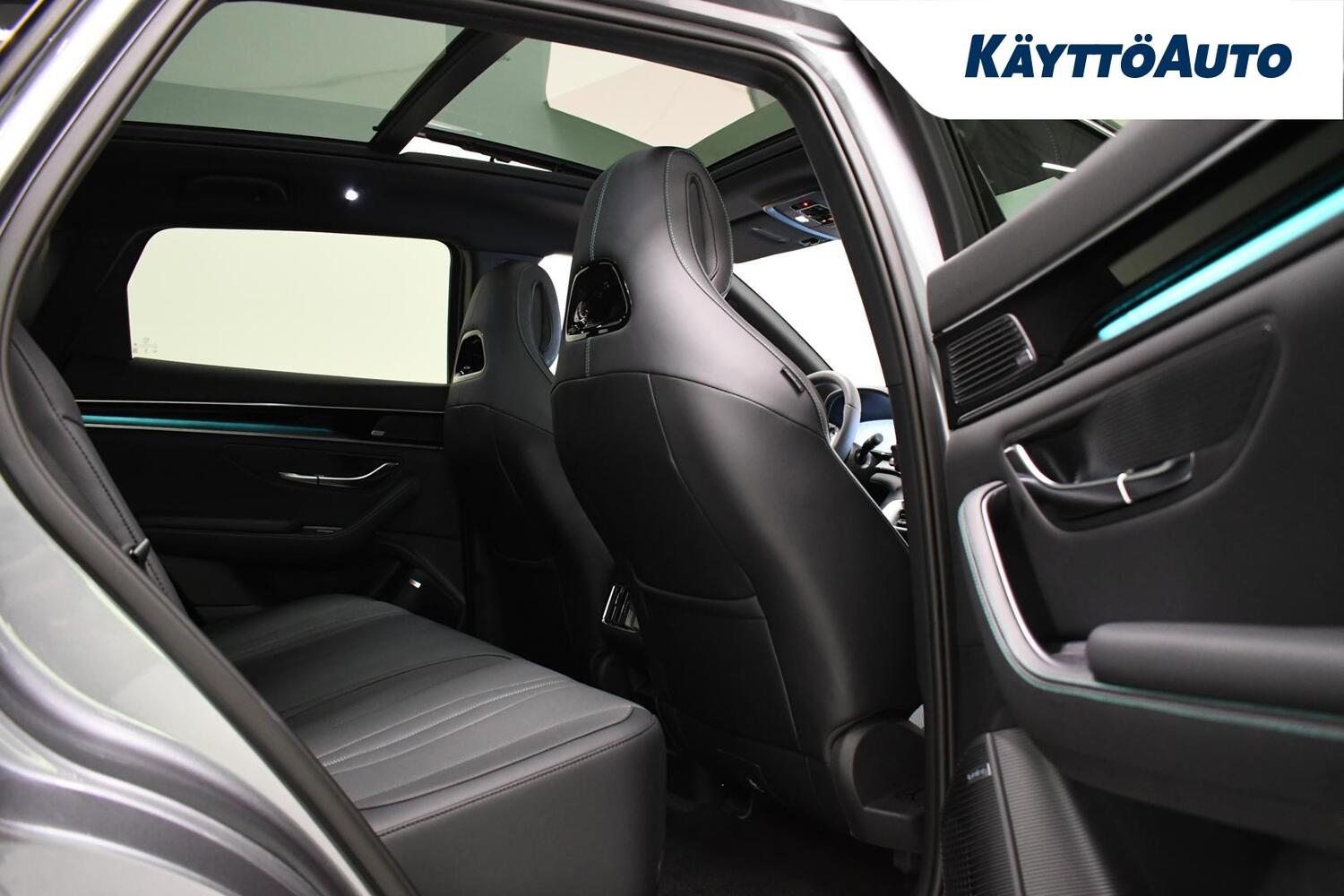 BYD Seal U DM-i vaihtoauto