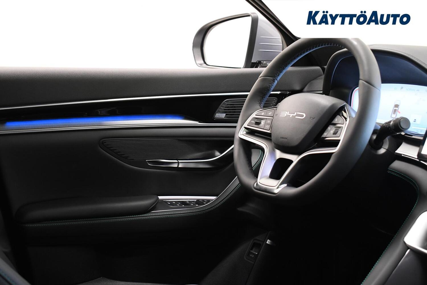 BYD Seal U DM-i vaihtoauto