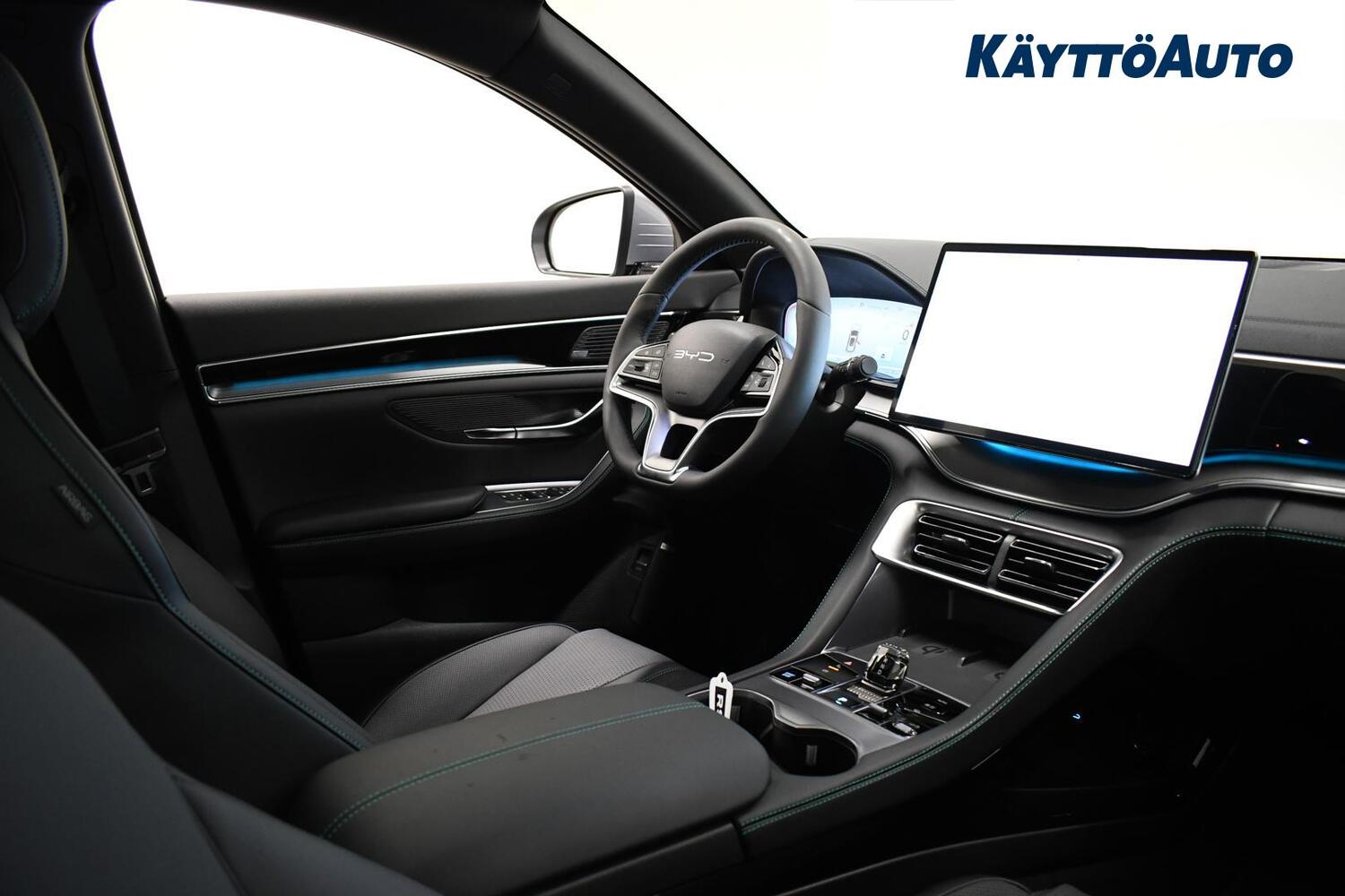 BYD Seal U DM-i vaihtoauto