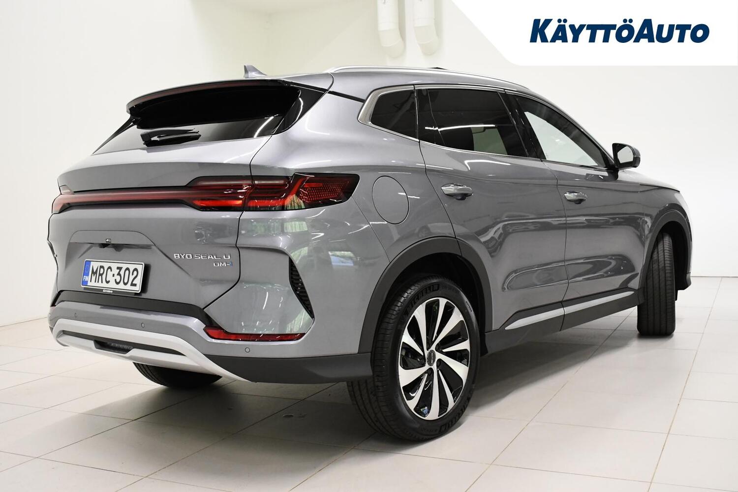 BYD Seal U DM-i vaihtoauto