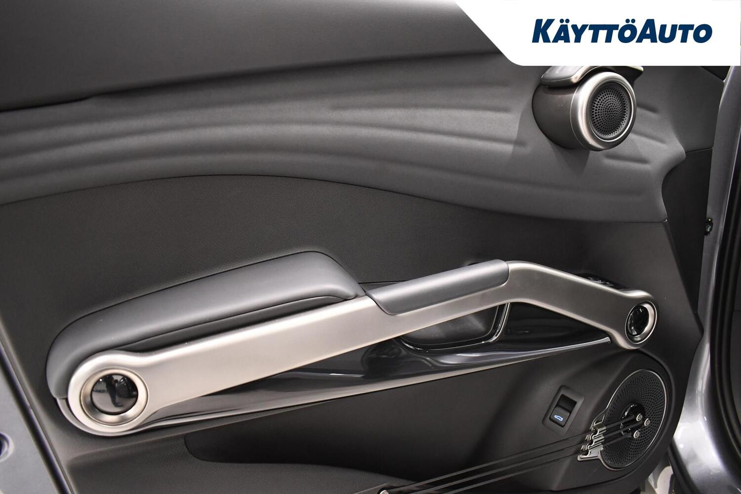 BYD Atto 3 vaihtoauto