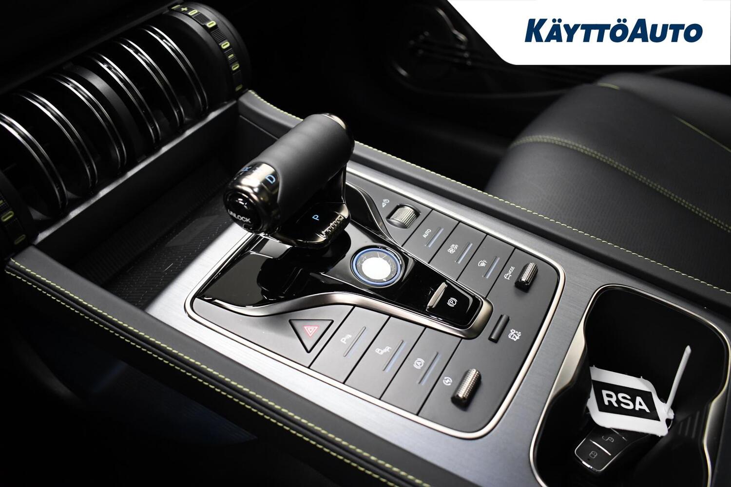 BYD Atto 3 vaihtoauto