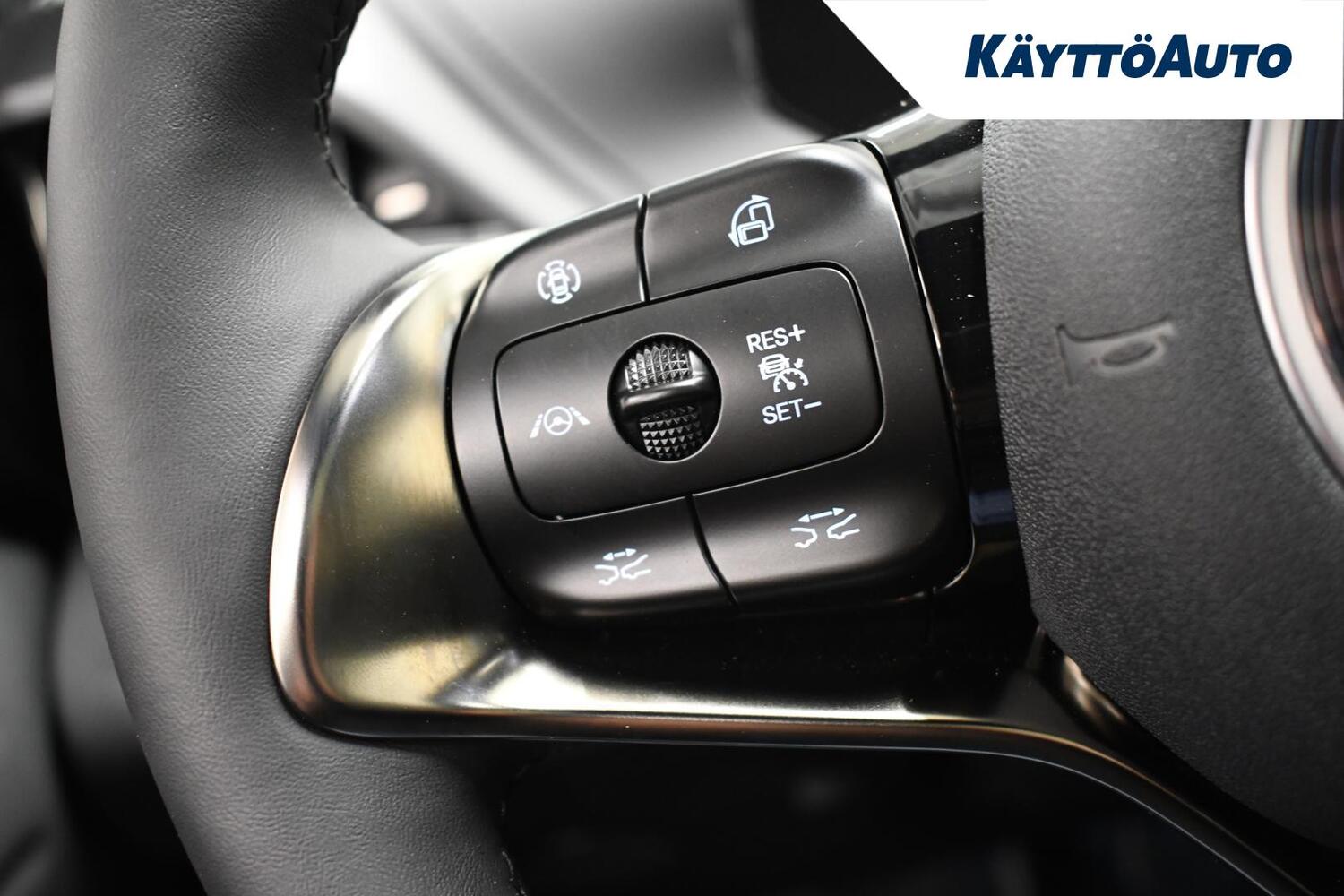 BYD Atto 3 vaihtoauto