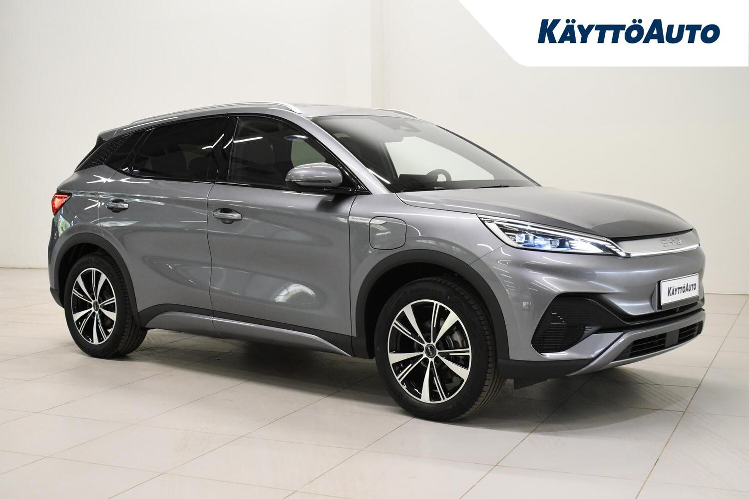 BYD Atto 3 vaihtoauto
