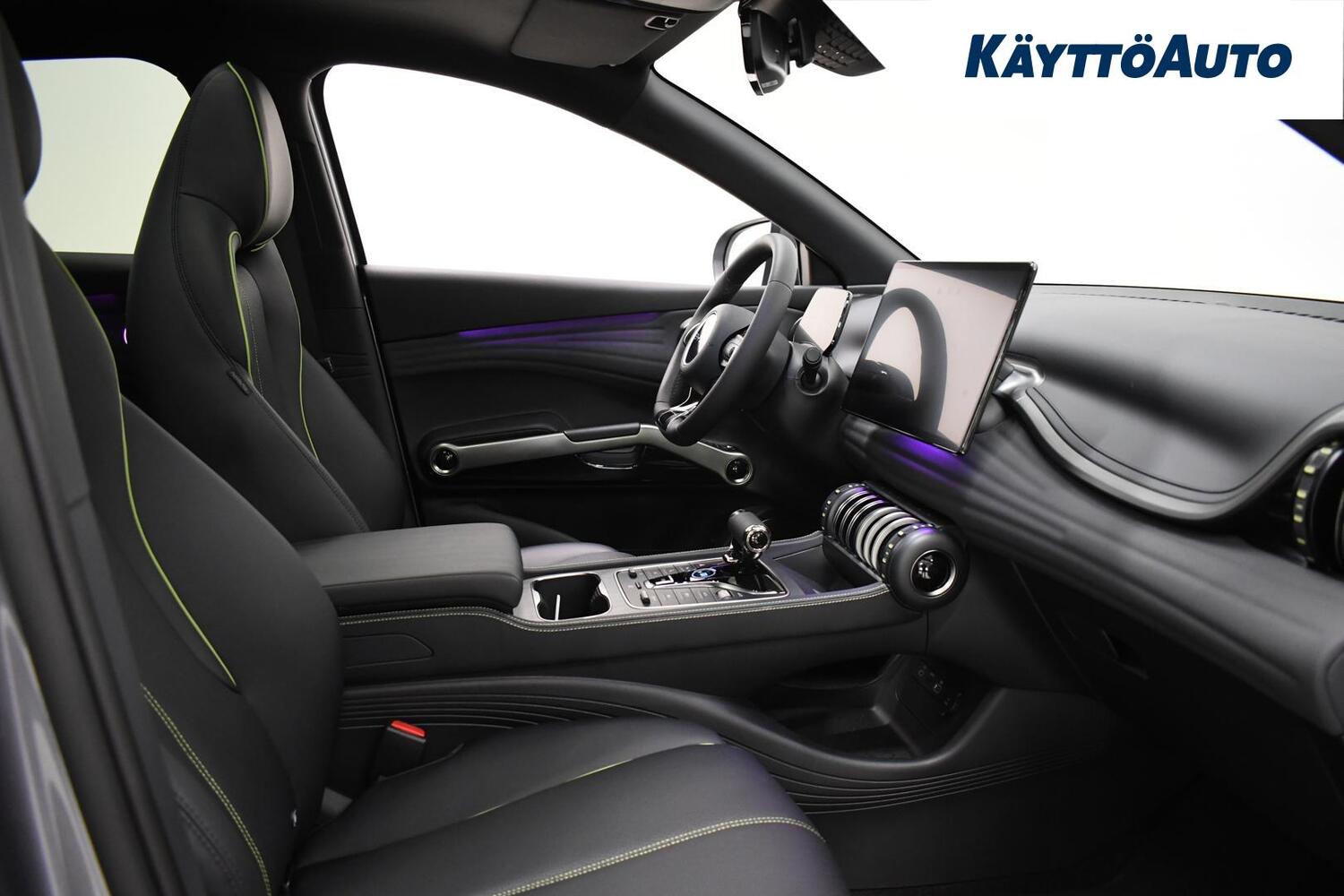 BYD Atto 3 vaihtoauto