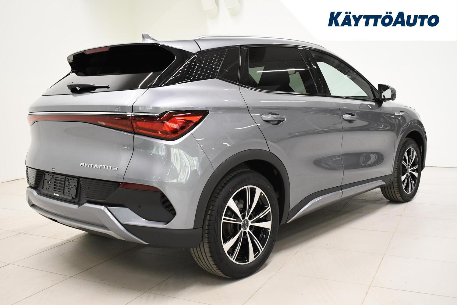 BYD Atto 3 vaihtoauto