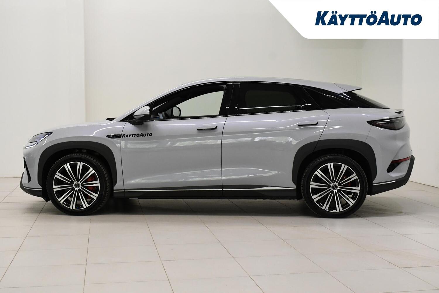 BYD Sealion 7 vaihtoauto