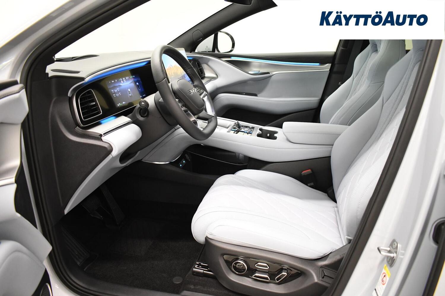 BYD Sealion 7 vaihtoauto