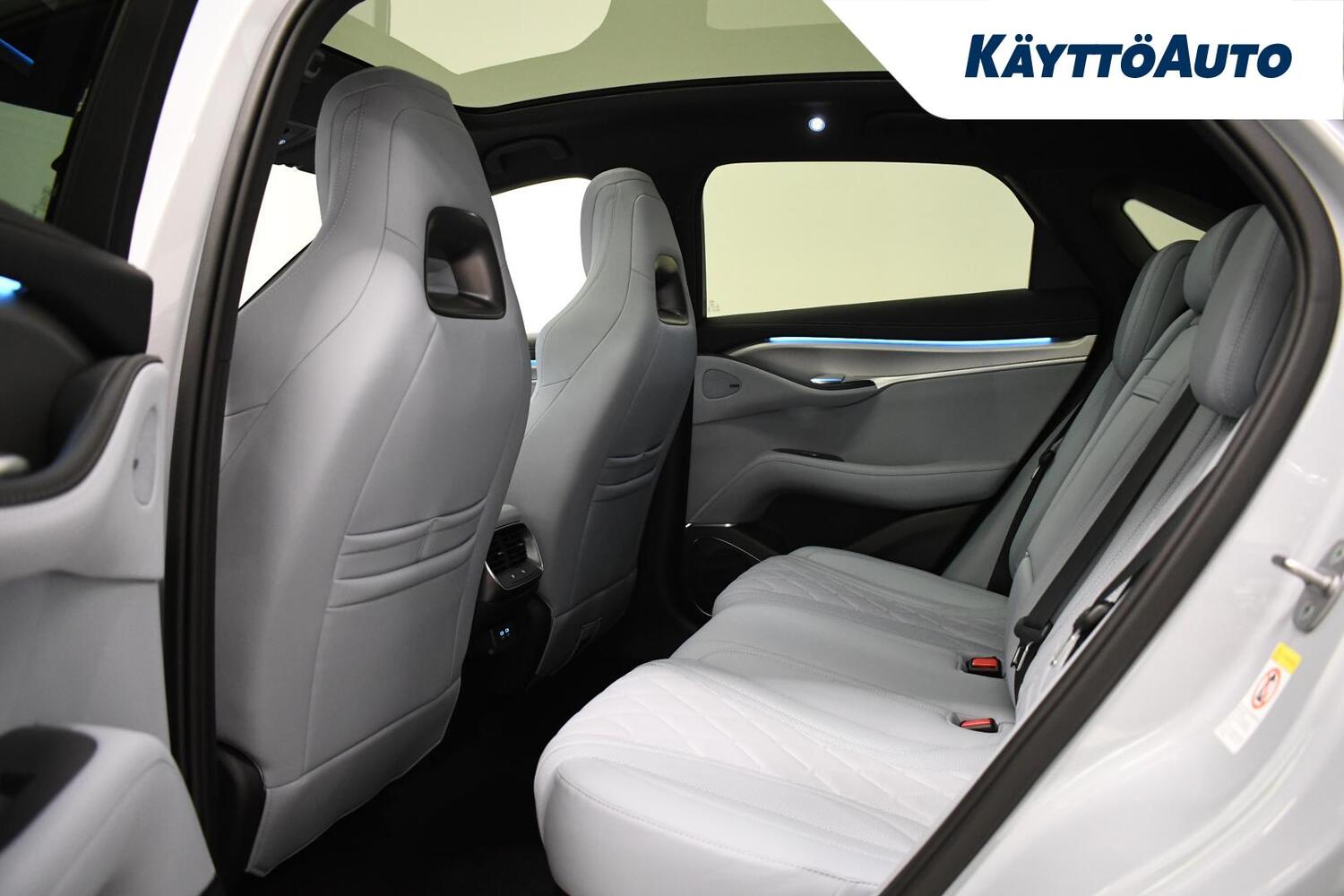 BYD Sealion 7 vaihtoauto