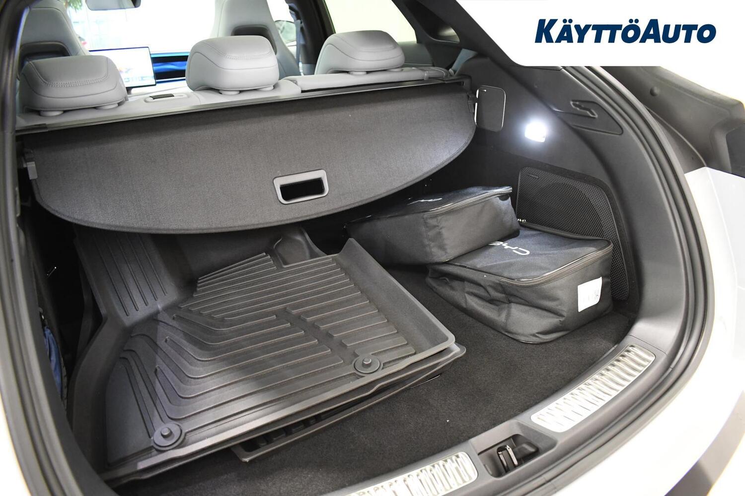 BYD Sealion 7 vaihtoauto