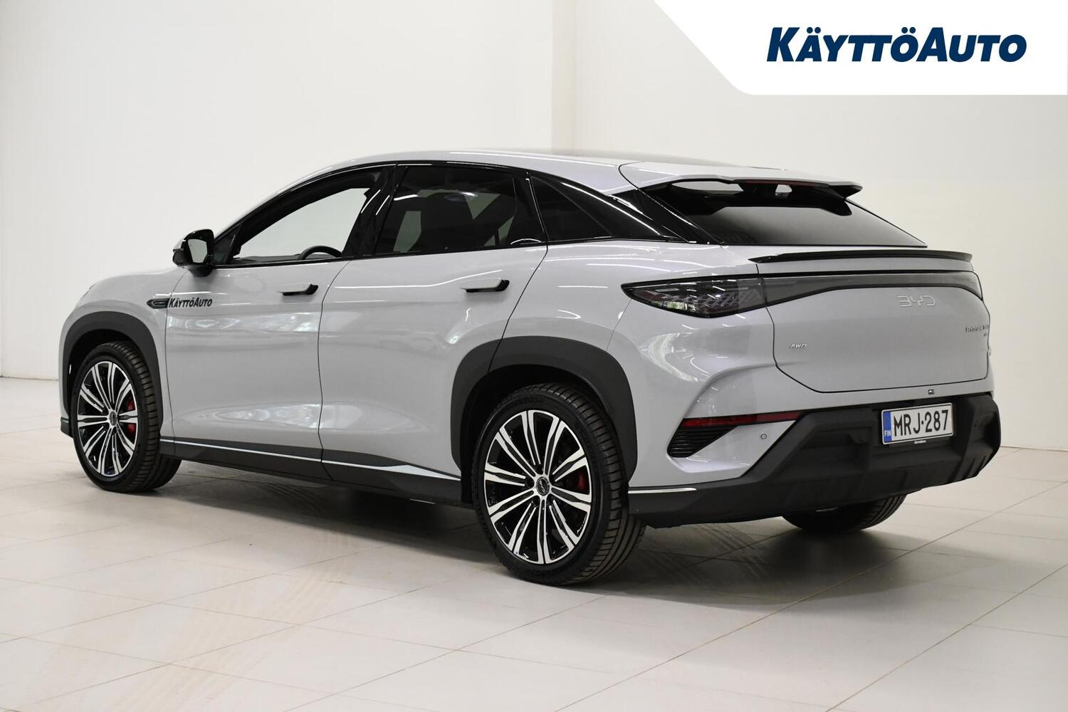 BYD Sealion 7 vaihtoauto