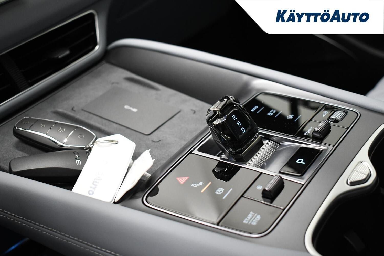BYD Sealion 7 vaihtoauto