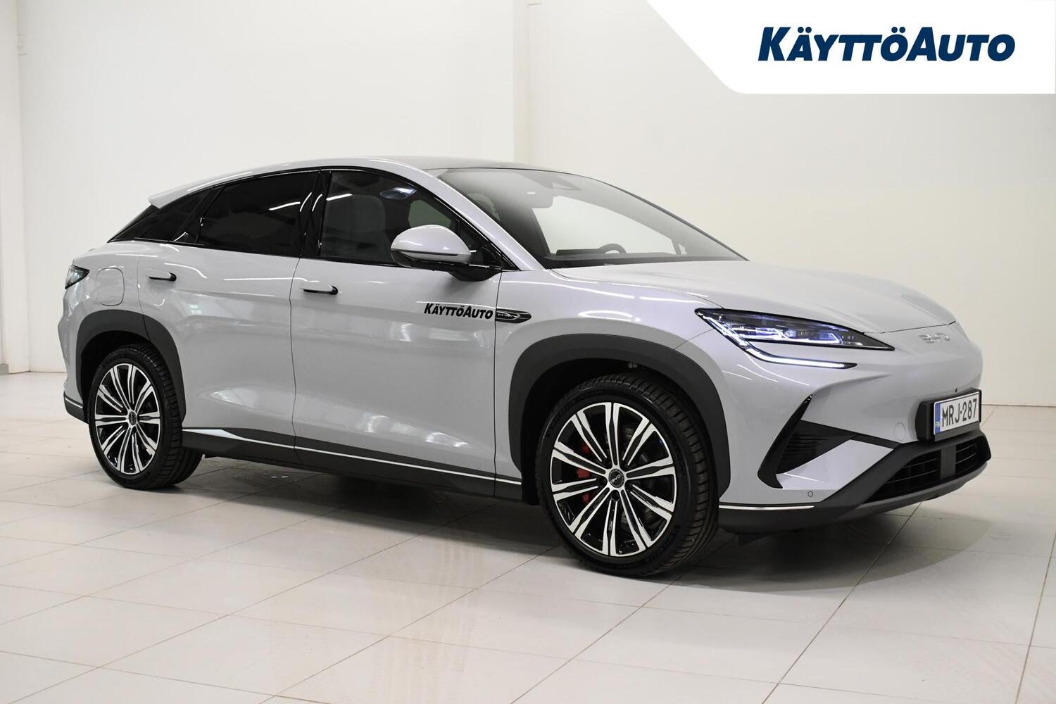BYD Sealion 7 vaihtoauto