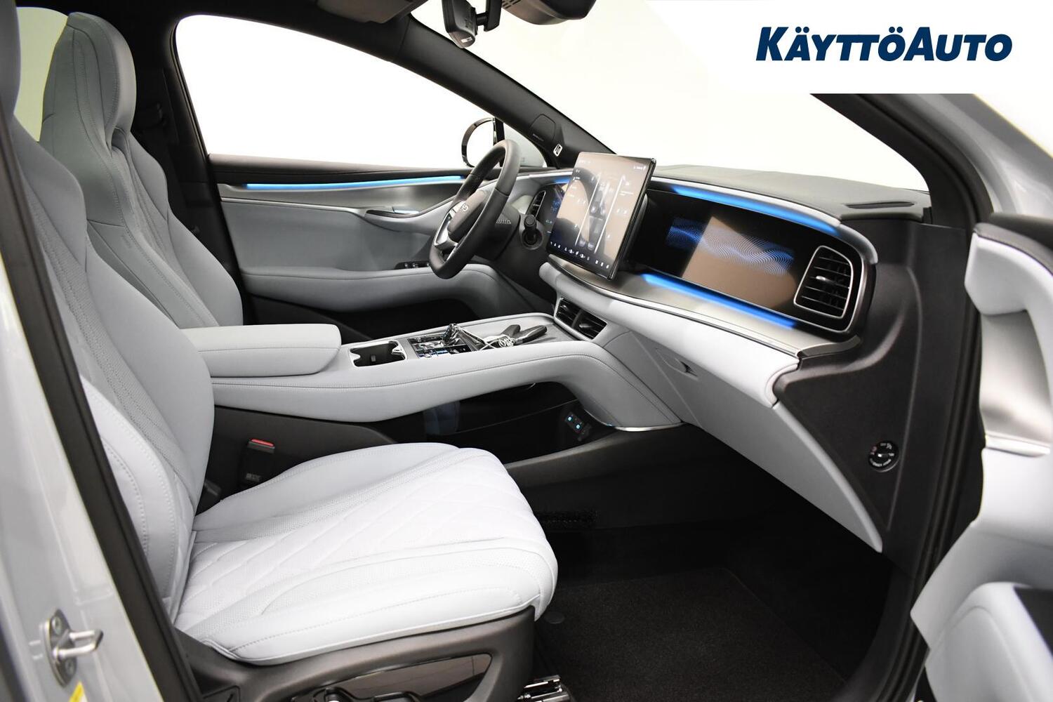 BYD Sealion 7 vaihtoauto