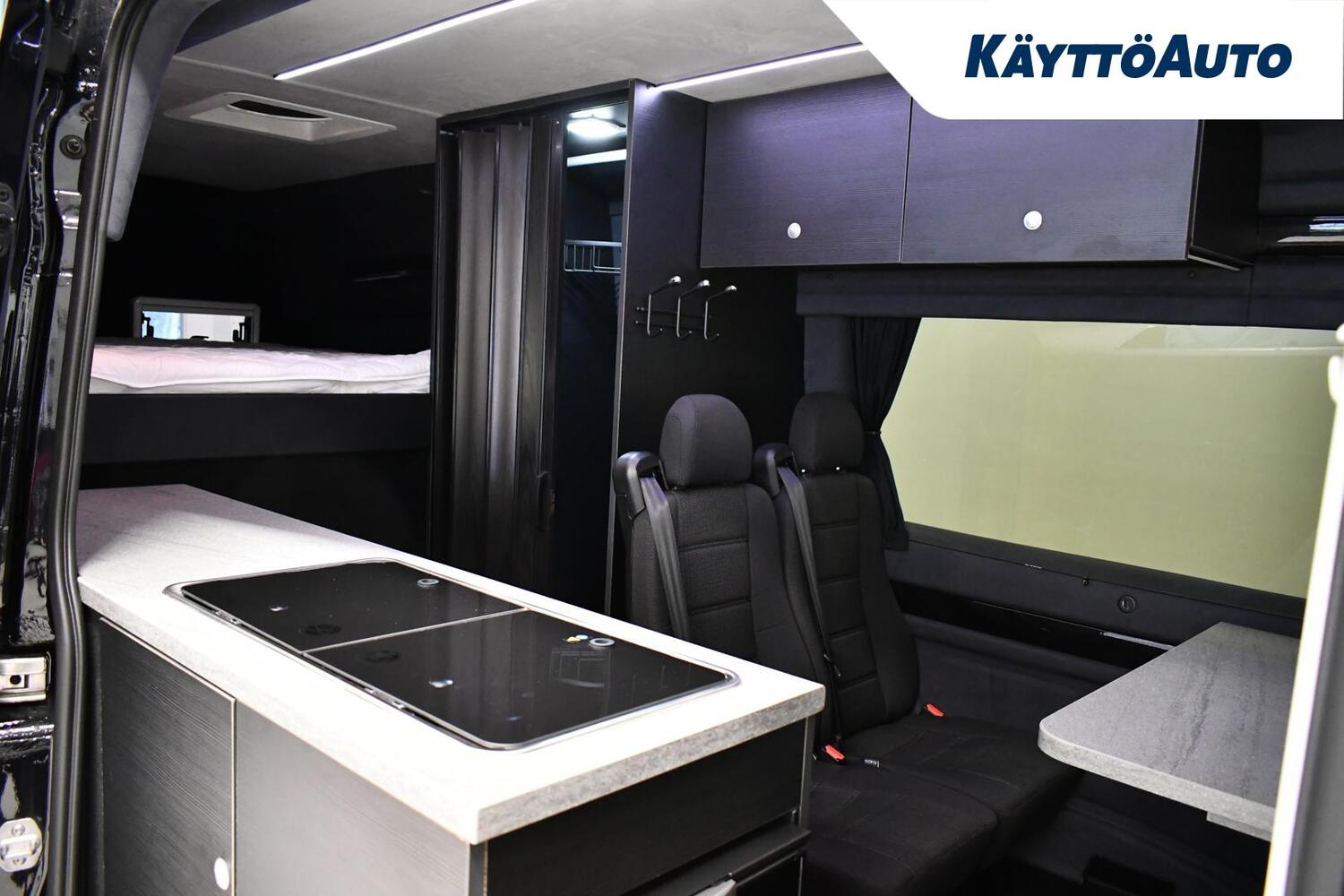 Volkswagen Crafter vaihtoauto