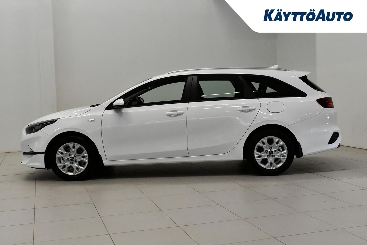 Kia Ceed vaihtoauto