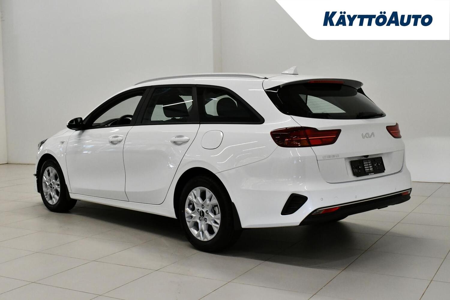 Kia Ceed vaihtoauto