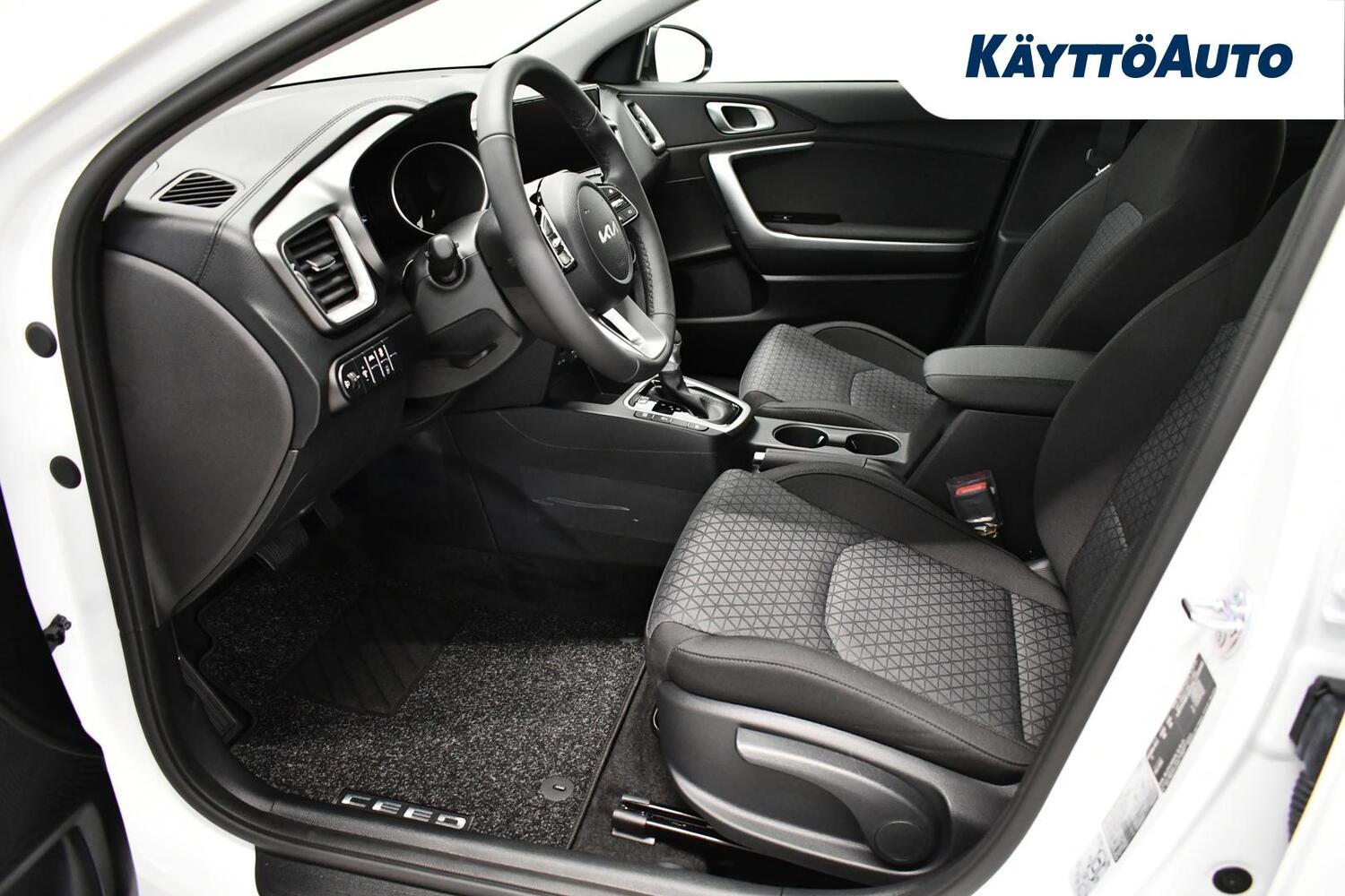 Kia Ceed vaihtoauto