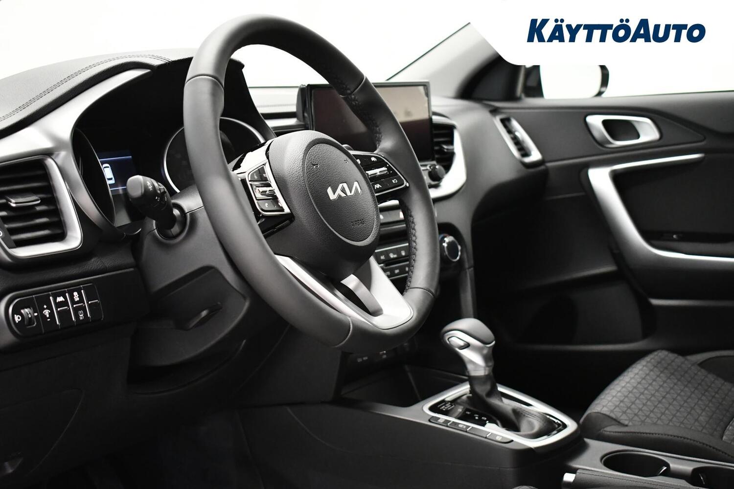 Kia Ceed vaihtoauto